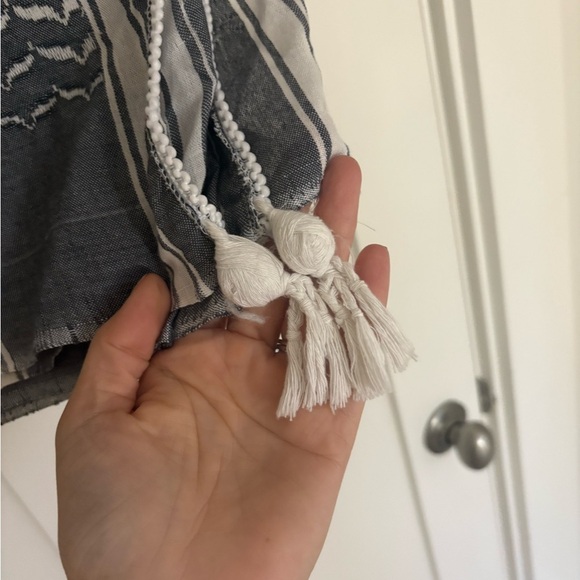 Handmade Keffiyeh, Middle Eastern scarf - Picture 5 of 7